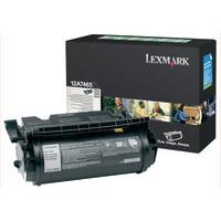 Lexmark T632/T634 Black Toner Cartridge