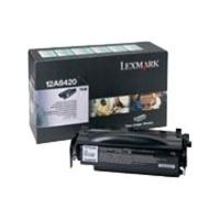 Lexmark T430 Black Toner Cartridge