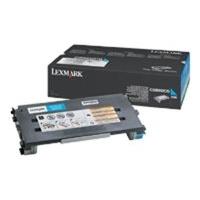 Lexmark C500 Cyan HY Toner Cartridge