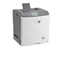 lexmark c748de colour laser printer