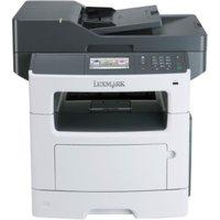Lexmark MX510DE A4 Mono Multifunction Laser Printer