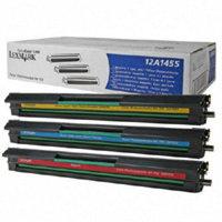 LEXMARK 1200/N CYM OPC DRUM 3PK ...