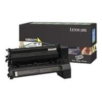 Lexmark C750 Yellow Toner Cartridge