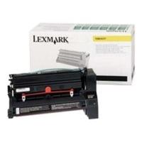 LEXMARK C750 YELLOW PREBATE TONER15K