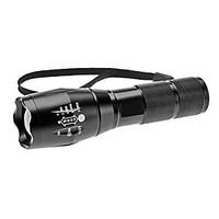 led flashlightstorch handheld flashlightstorch led 1200 lumens 5 mode  ...