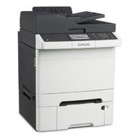 Lexmark CX410dte Multifunction Colour Laser Printer