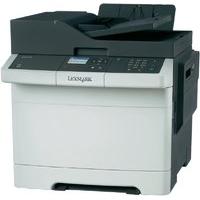 Lexmark CX310dn Multifunction Colour Laser Printer