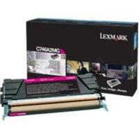 lexmark toner cartridge magenta 7000 pg