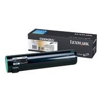 Lexmark Toner Cartridge Hy Black