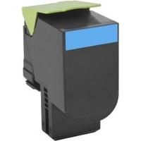 Lexmark 702XCE Cyan Laser Ink Ca...