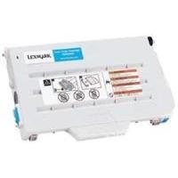 lexmark toner cartridge cyan for optra c720