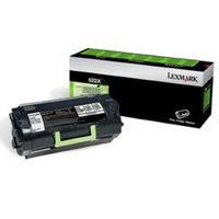 Lexamrk 522XL Black Label Toner Cartridge