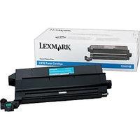 Lexmark 12N0768 Cyan Toner Cartridge