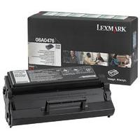 Lexmark 08A0476 Toner Cartridge - For E320 E322