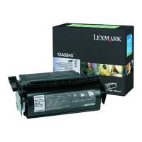 Lexmark 12A5845 Return Programme Toner For the Optra T (25, 000 pages)