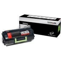 Lexmark 520XAL Extra High Yield Black Toner Cartridge