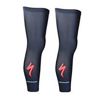 Leg Warmers/Knee Warmers Bike Comfortable Protective Lightweight Materials Unisex Black LYCRA