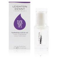 leighton denny slick tips nail cuticle oil 12ml
