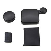 Lens Cap Screen Protectors Waterproof All in One Convenient Dust Proof For Gopro 4 Gopro 3 Others
