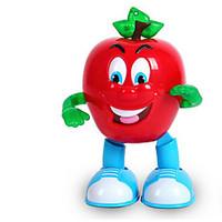 LED Lighting Apple Plastic Child...