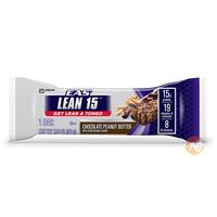 Lean 15 50gm Bar Chocolate Mint