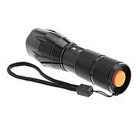 LED Flashlights/Torch / Handheld Flashlights/Torch / Clips and Mounts LED 2000/1200/1600 Lumens 5 Mode Cree XM-L T6 18650Waterproof /