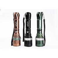 led flashlightstorch led lumens 3 mode led cree cree q5 cree xp e r3 1 ...