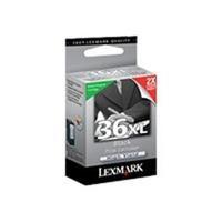 Lexmark NO.36XL Black Ink Cartridge