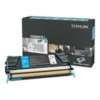 Lexmark C52x Cyan Return Cartrid...