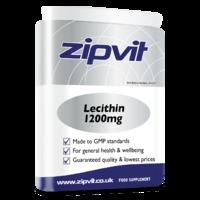 Lecithin 1200mg (180 Softgels)