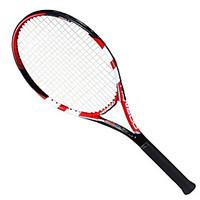 Leisure Sports Tennis Rackets High Elasticity Durable Carbon Fiber