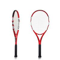 Leisure Sports Tennis Rackets High Elasticity Durable Carbon Fiber