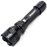 LED Flashlights/Torch LED Lumens Mode 18650 Compact Size