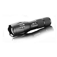 LED Flashlights/Torch LED Lumens Mode AAA Easy Carrying Camping/Hiking/Caving Everyday Use Multifunction Outdoor