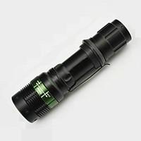 led flashlightstorch led lumens mode 18650 compact size