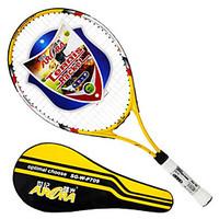 Leisure Sports Tennis Rackets High Elasticity Durable Carbon Fiber