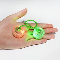 LED Luminescence Begleri Hand Fidget EDC Toy Fidget Hand For Autism and ADHD Anti Stress Finger Maximal Exercise/X-Game