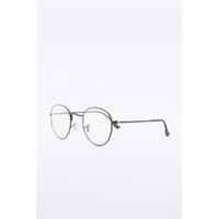 Lennon Matte Black Readers, BLACK