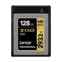 Lexar 128 GB Professional 2933x XQD 2.0 card