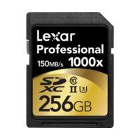 lexar professional 1000x sdxc 256 gb lsd256crbeu1000