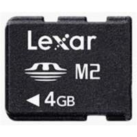 lexar memory stick micro m2 4gb lmsm4gbabeu