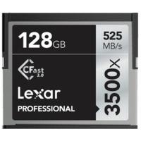 lexar professional 3500x cfast 20 128gb lc128crbeu3500