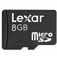 lexar microsdhc card 8gb class 2