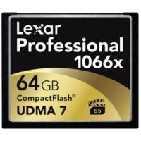 Lexar Professional 1066x Compact Flash 64GB (LCF64GCRBEU1066)