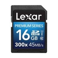 Lexar Platinum II 300x SD 16 GB ...