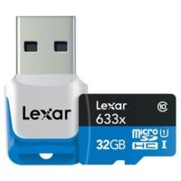 lexar high performance 633x microsdhc 32gb uhs i lsdmi32gbbeu633r