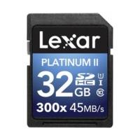 Lexar Platinum II 300x SD 32 GB ...