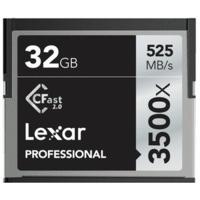 lexar professional 3500x cfast 20 32gb lc32gcrbeu3500