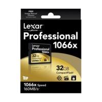 Lexar Professional 1066x Compact Flash 32GB (LCF32GCRBEU1066)