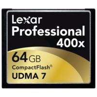 Lexar Compact Flash Professional 64GB 400x (LCF64GCTBEU400)